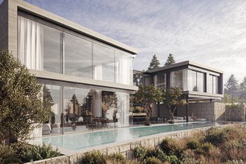 mansion builder israel