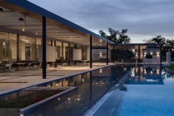 private house built by israelevitz architects