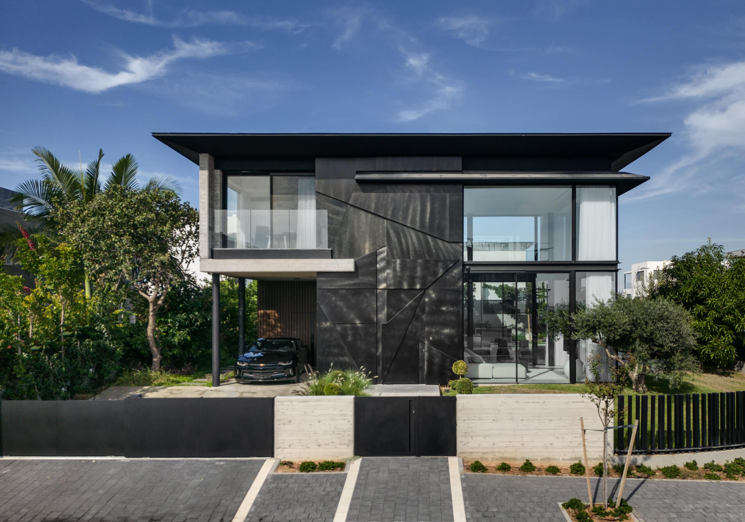 בית פרטי בקיסריה 1