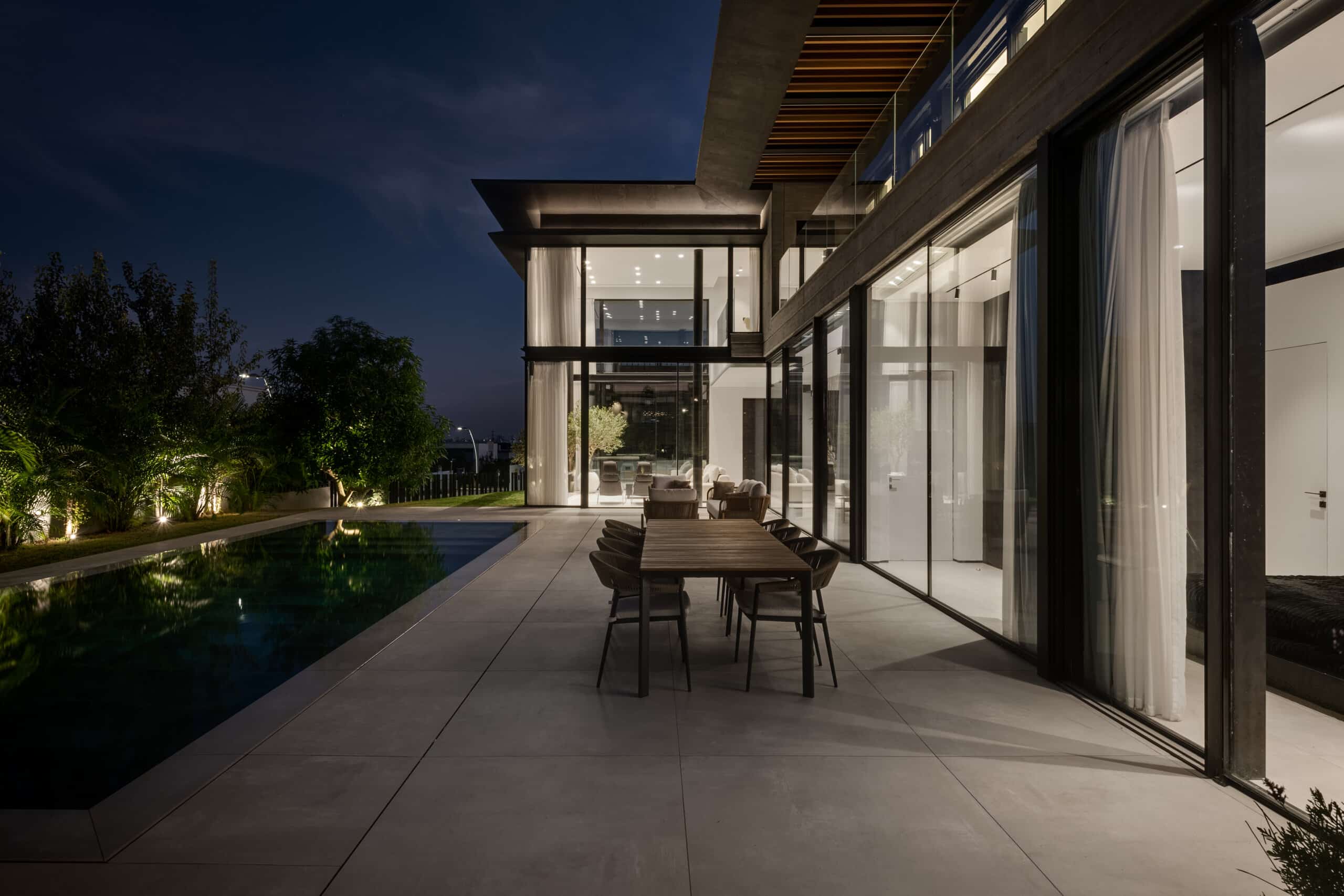 בית פרטי בקיסריה 2