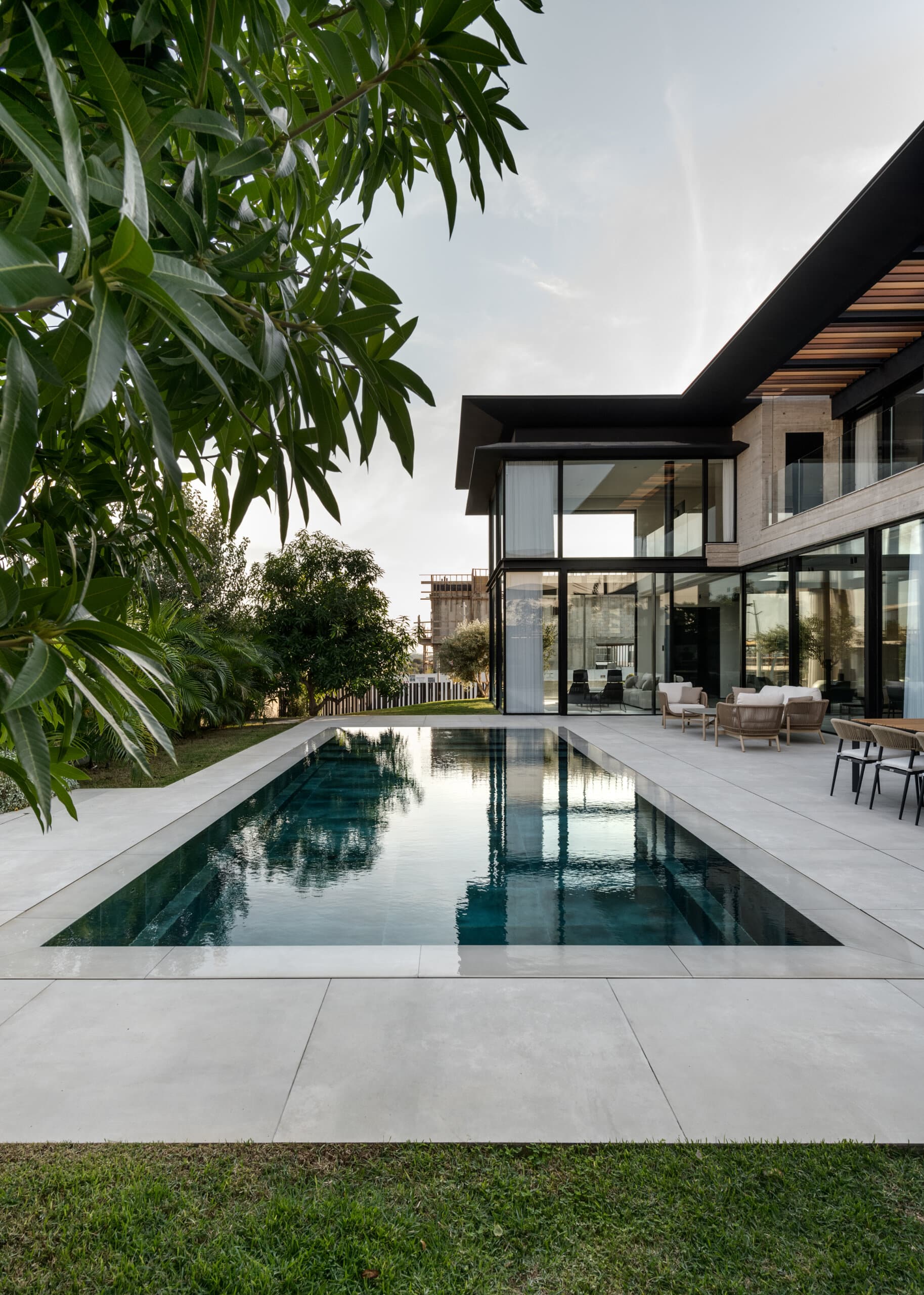 בית פרטי בקיסריה 4