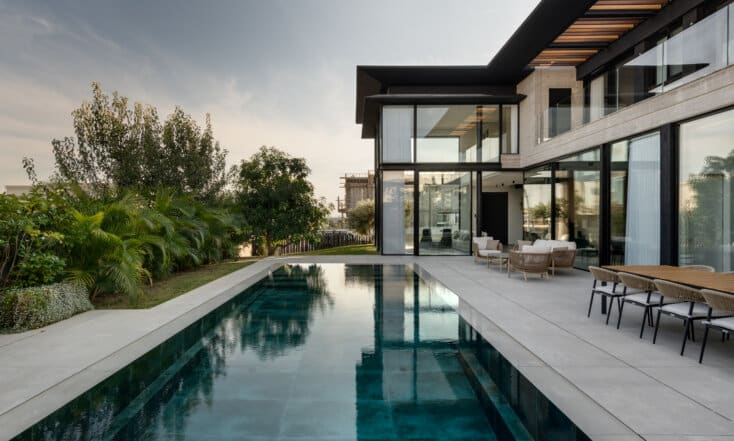 בית פרטי בקיסריה 6