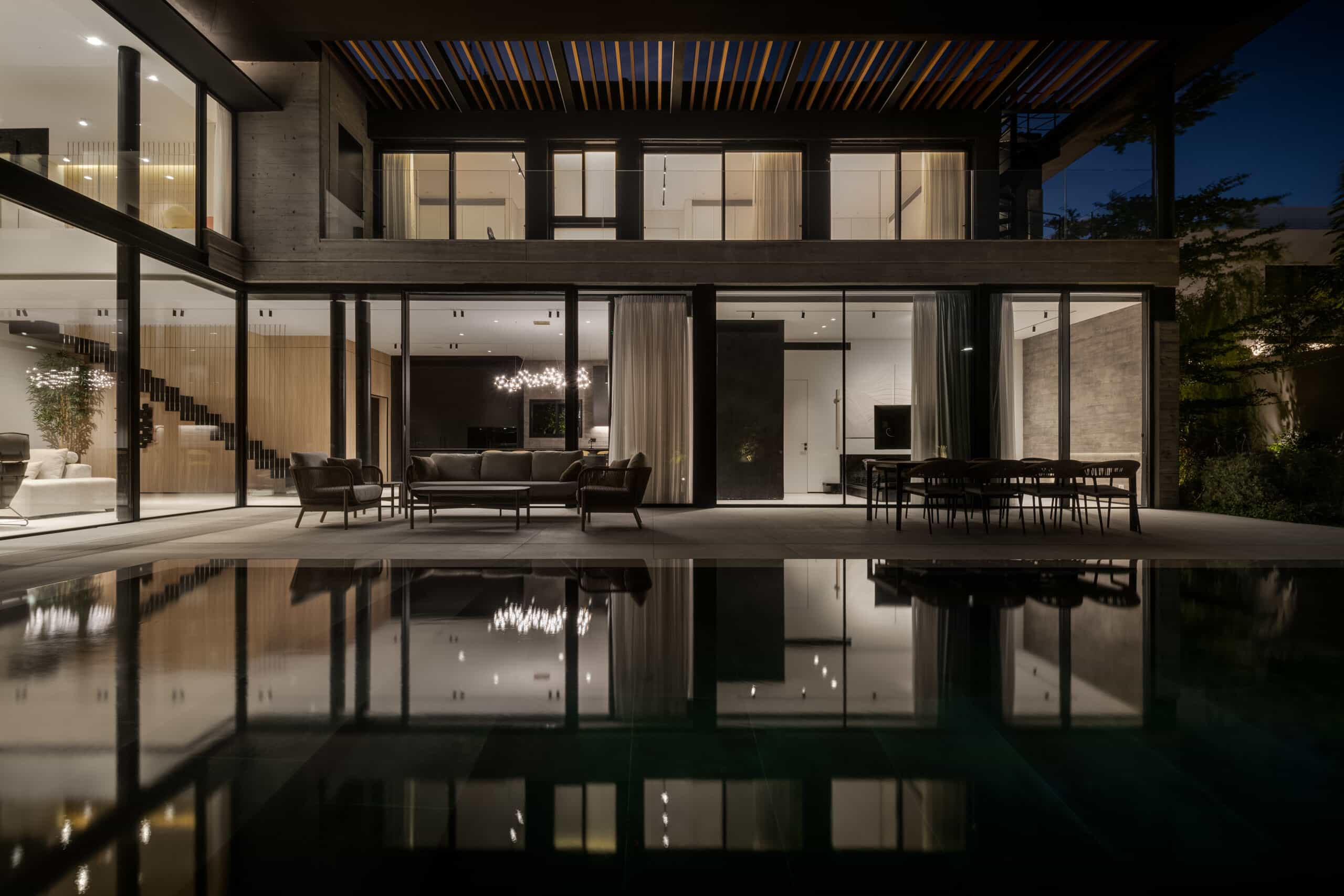 בית פרטי בקיסריה