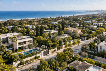 How to Analyze an Israeli Neighborhood Before Buying