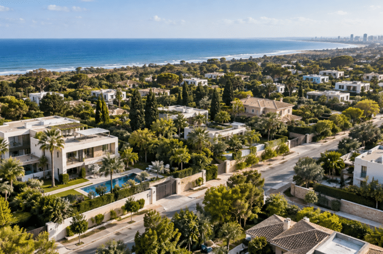 How to Analyze an Israeli Neighborhood Before Buying